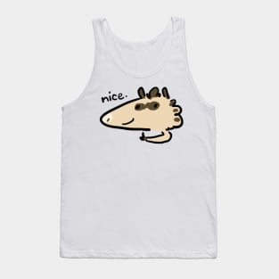 nice. Tank Top